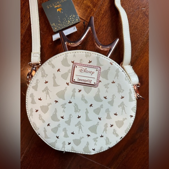 Loungefly Bags Loungefly Disney Ultimate Princess Crossbody Bag